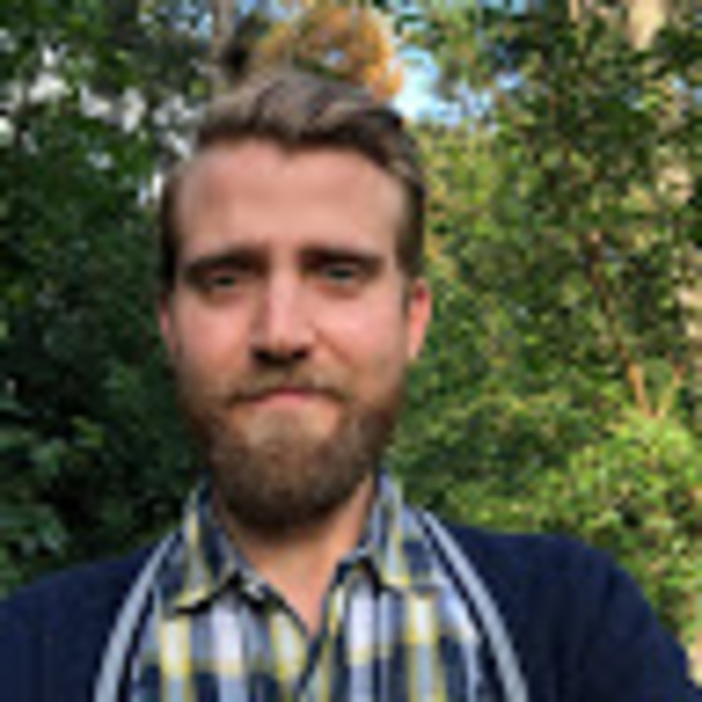 Meet your Posher, Jonathan